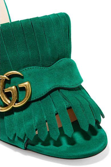 gucci marmont fringed|Gucci Marmont handbags.